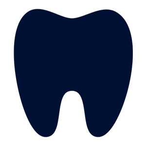 Dental care icon