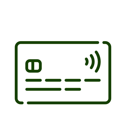 credit card icon
