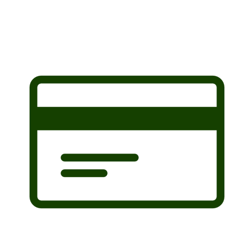 debit card icon